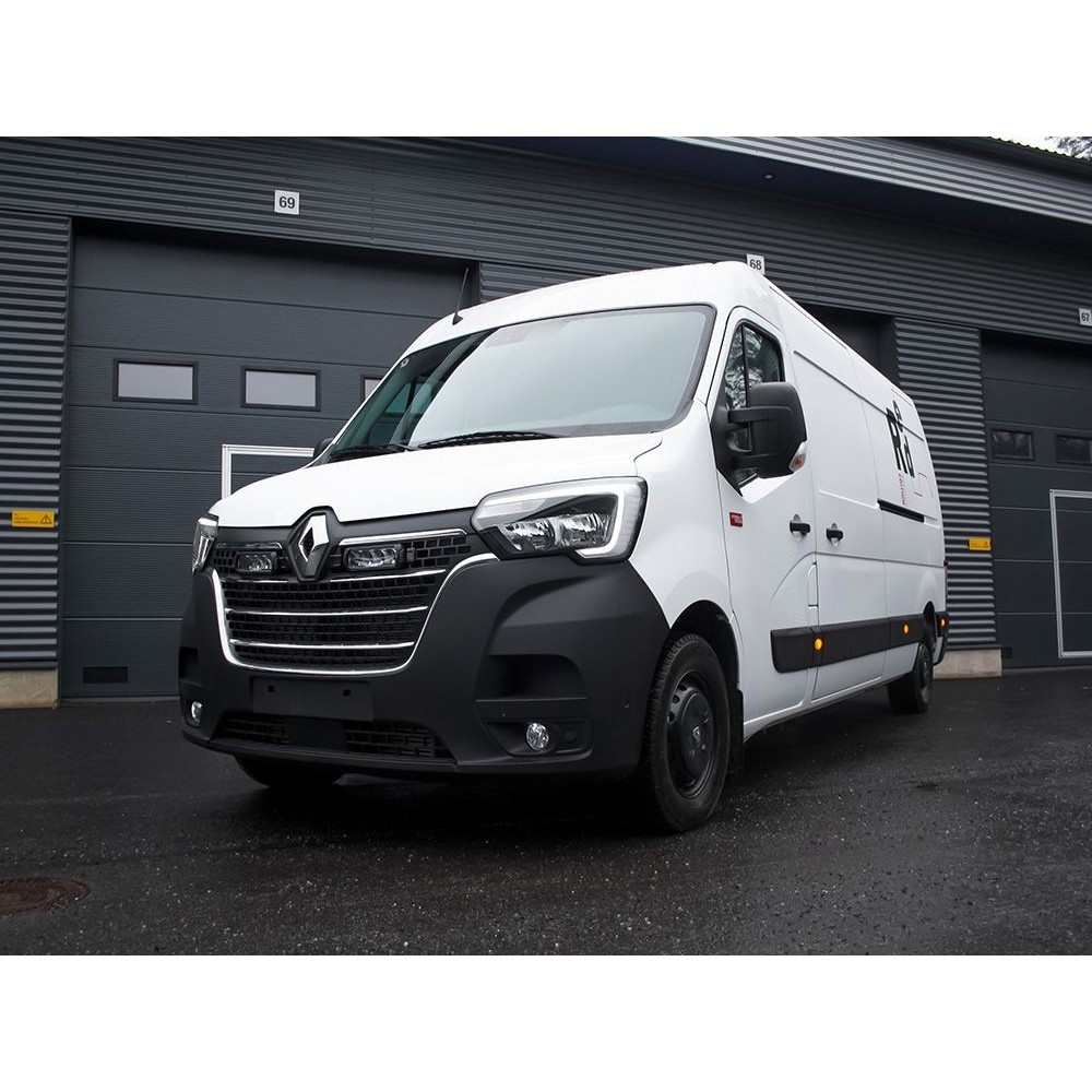 Kit Intégration Calandre Triple-R Wide Lazer Renault Master 2020-2023